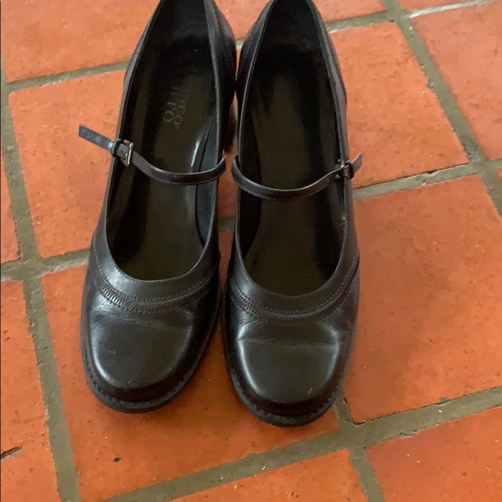 Franco Sarto heeled Mary Jane